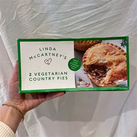 Linda Mccartney S Vegetarian Country Pies Review Abillion