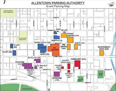 Allentown prepares for parking, traffic for hockey arena opening - lehighvalleylive.com