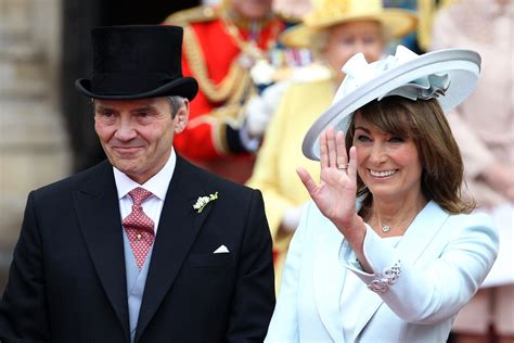 Will Michael and Carole Middleton get titles when Prince George is King