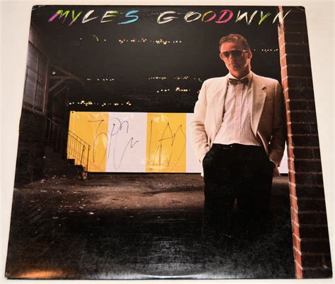 Goodwyn, Myles - Myles Goodwyn – Joe's Albums