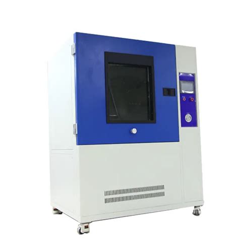 LR G10 Rain Resistant Test Chamber Lonroy Equipment