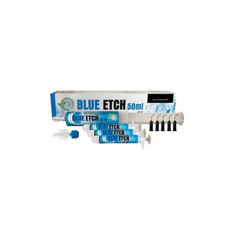 Wytrawiacz Blue Etch 50ml 65g