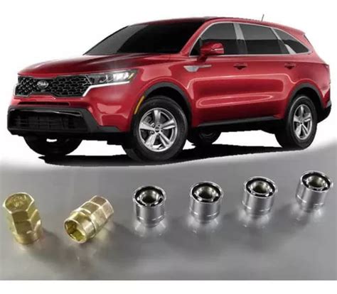 Birlos De Seguridad Kia Sorento 2021 2022 2023 Doble Llave Meses Sin