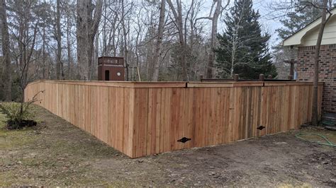 Fence Gallery Craftsman Fencing Virginia Beach Norfolk Chesapeake