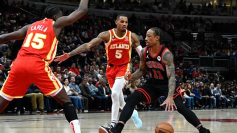 "You got to be the desperate ones" - DeMar DeRozan urges Chicago Bulls ...