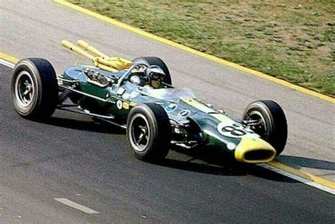 1965 Indianapolis 500 Jim Clark Lotus Ford 38 82 Team Lotus