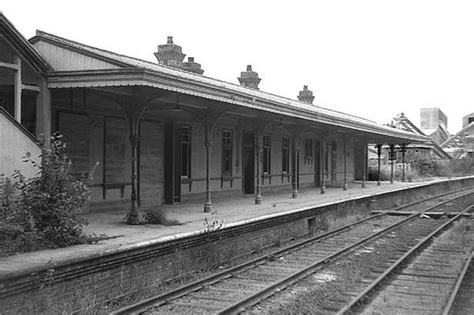 Looking back at some of West Sussex's disused train stations - Surrey Live