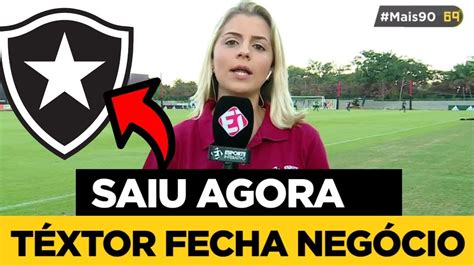 SAIU AGORA TÉXTOR FECHA NEGÓCIO NA SURDINA É PRA COMEMORAR NOTICIAS