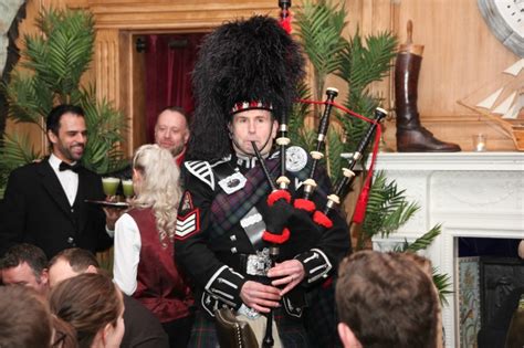 Where To Celebrate Burns Night In London Londonist