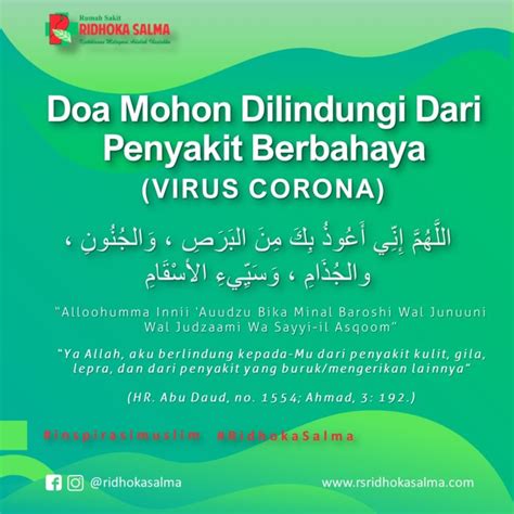 Doa Terhindar Dari Penyakit Sigeumji Web