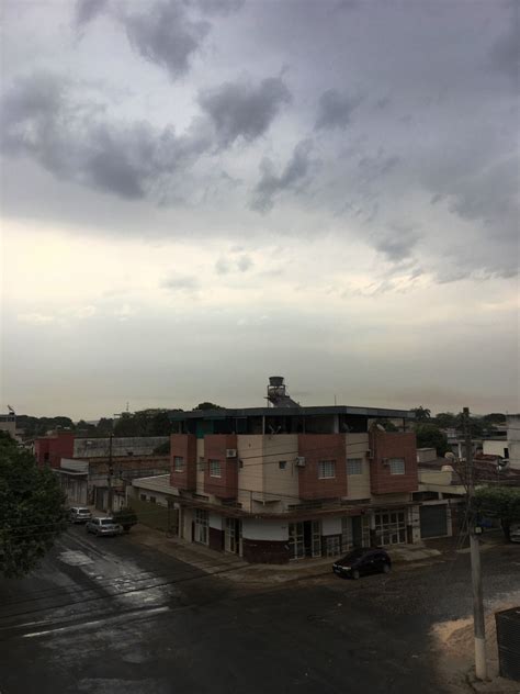 Previs O De Chuva Esta Semana Em Lagoa Da Prata