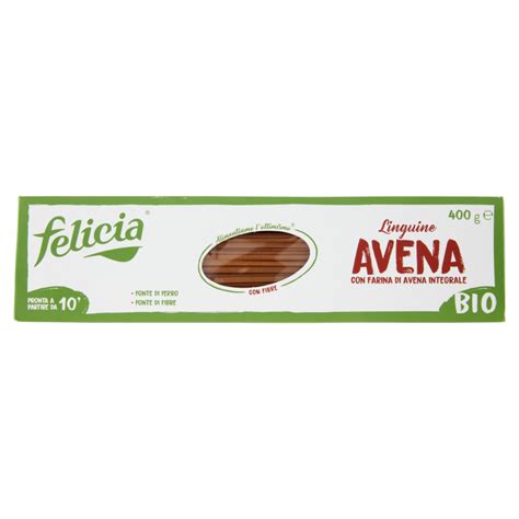 Linguine Con Farina Di Avena Integrale G Felicia Dambros Ipermercato