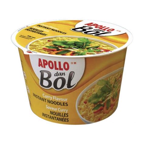 Apollo Cup Noodle Curry G Go Delivery