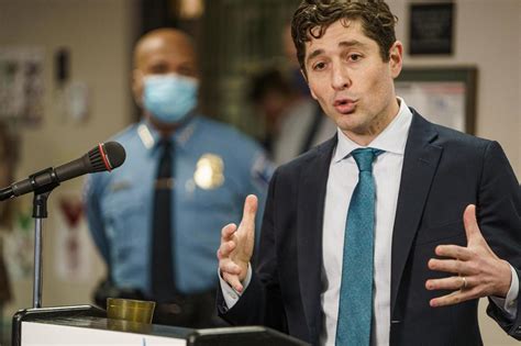 Minneapolis Mayor Jacob Frey Reflects On One Year Anniversary Of George