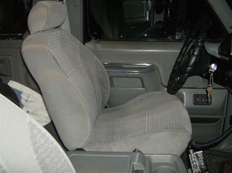Seats 80 96 Ford Bronco 66 96 Ford Broncos Early And Full Size