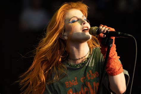 Paramore At Austin City Limits 2022 Photos