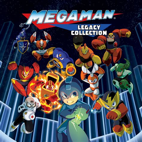 Mega Man Legacy Collection Price on PlayStation 4