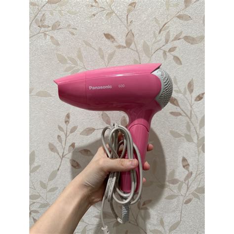 Jual Preloved Panasonic Hair Dryer Basic Series Eh Nd18 P415 Pengering Rambut 600w600 Watt