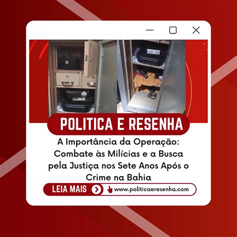 Por Que É Difícil Combatê-las - O Que São As Milícias E Por Que É Tão Difícil Combatê-Las – LENB