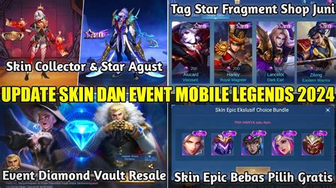 UPDATE NEXT SKIN STARLIGHT COLLECTOR 2024 SKIN TAG FRAGMENT SHOP