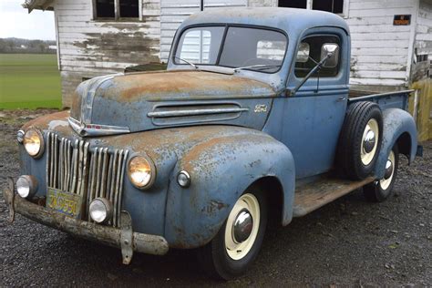 1947 Ford Truck