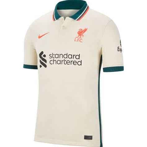 Liverpool Away Shirt 2021/22 | www.unisportstore.com