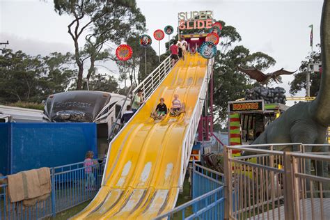 Super Slide Hire - Joylands