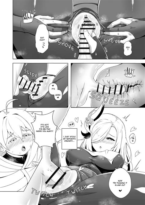 Emergency Exorcist Training Page Nhentai Hentai Doujinshi And Manga