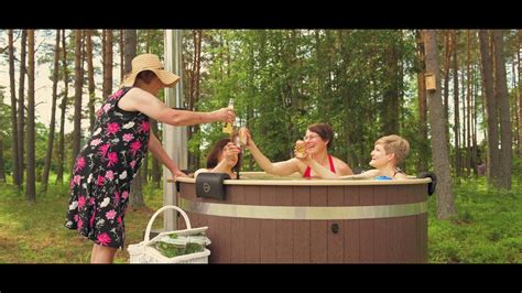 Hot Tubbing Is All About Relaxation YouTube