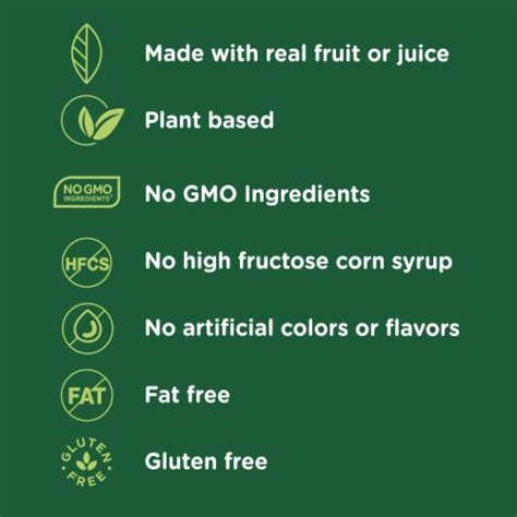 Outshine Fruit Bars Nutrition Facts Besto Blog