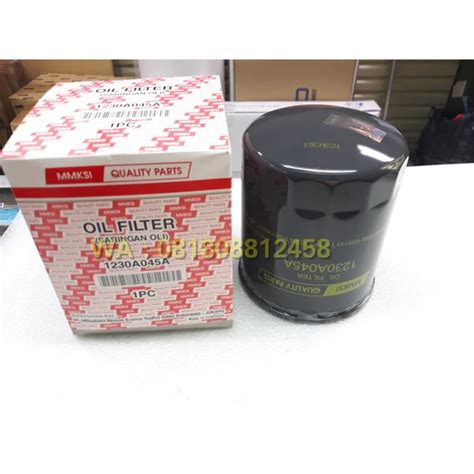 Jual Oil Filter Oli Original Asli Mitsubishi Pajero Sport Strada Triton