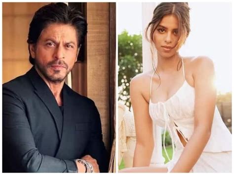 Shah Rukh Khan Daughter Used To Make Fun Of Him When They Went Out Together In Public For This