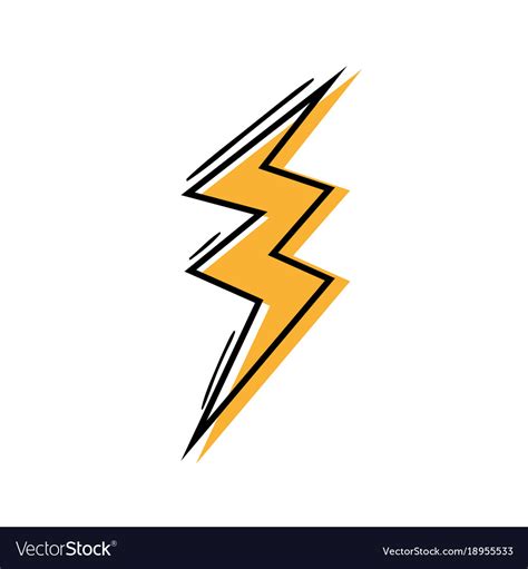 Thunder Icon 35763 Free Icons Library