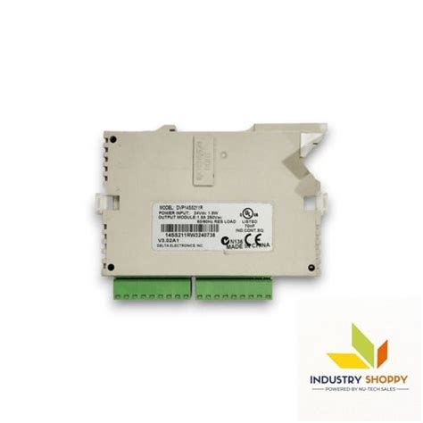 Delta Dvp Ss R Plc Module At Best Price In Delhi Nu Tech Sales