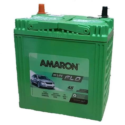 Amaron FLO 36B20L Battery Price From Rs 2 900 Buy Amaron FLO 36B20L