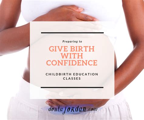 Childbirth Education Classes - The Community Well