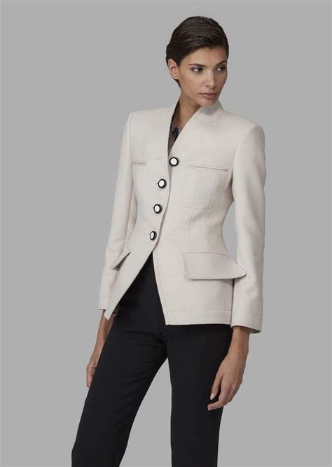 Introducir 34 Imagen Emporio Armani Blazer Women Abzlocal Mx