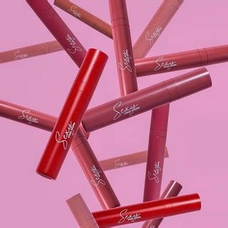 Jual Ms Glow Glam Matte Lipcream Matte By Ms Glow Original Shopee