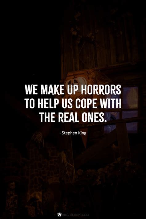 50 Spooky (And Funny) Halloween Quotes - Bright Drops