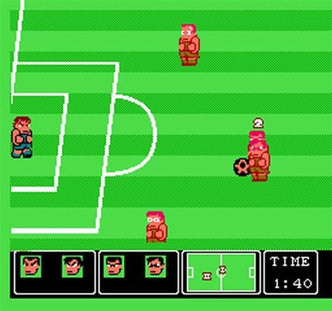 Retro Review Nintendo World Cup NoSoloBits