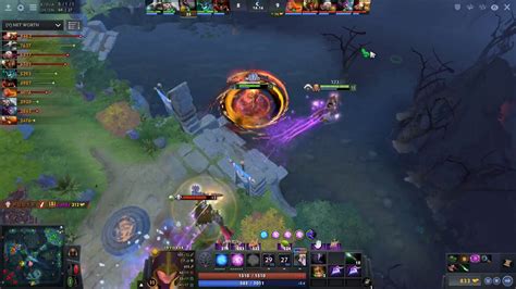 Dota Miracle Invoker Quas Wex What A Player Youtube