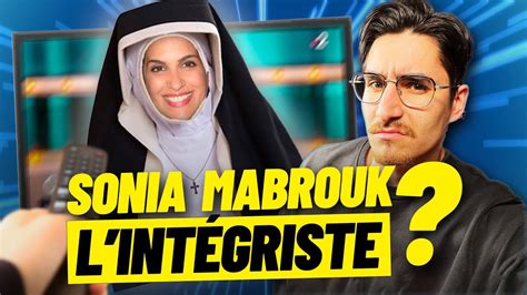 Sonia Mabrouk déclare son amour pour la messe de saint Pie V France 2