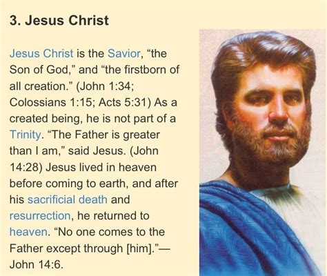 Where Did Jesus Come From 10 The Bible Teaches That Jesus Lived In