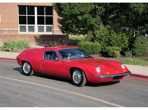 Lotus Europa For Sale In Morrisville Pa Classiccarsbay