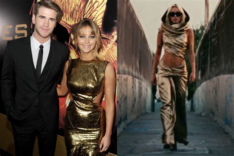 Jennifer Lawrence Addresses Liam Hemsworth Gossip