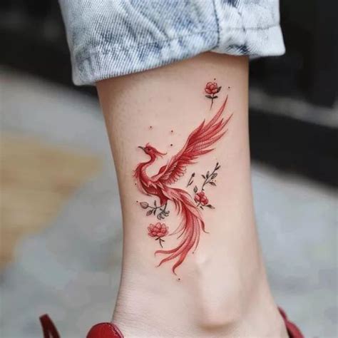 Phoenix Tattoo Ideas Stunning Designs Sky Rye