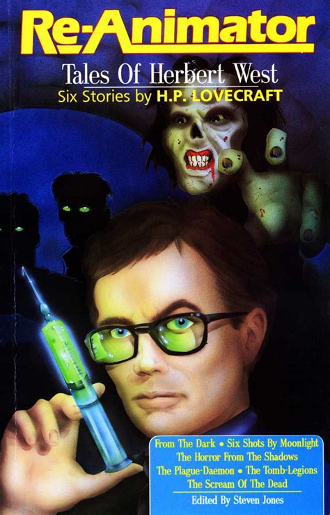 Re Animator Tales Of Herbert West 1 Headhunters Holosuite Wiki Fandom