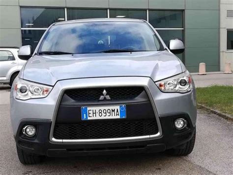 Mitsubishi Asx Di D Cv Wd Invite Station Wagon Usata Cento