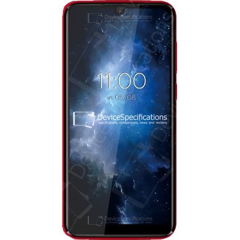 BQ Mobile BQ-6061L Slim - Specifications
