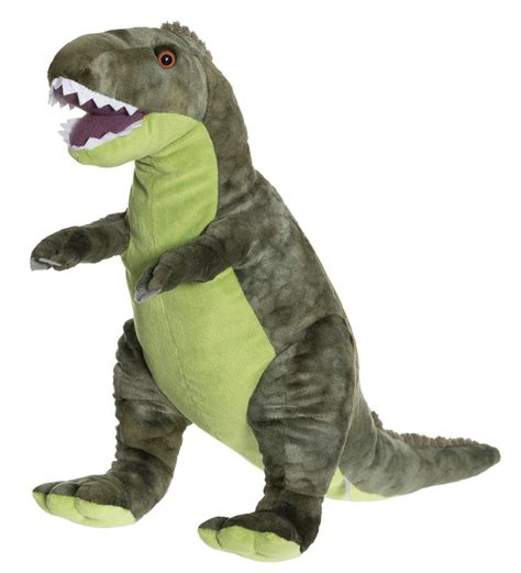 Pluszak Dinozaur Zielony XL 65cm Teddykompaniet Sklep EMPIK